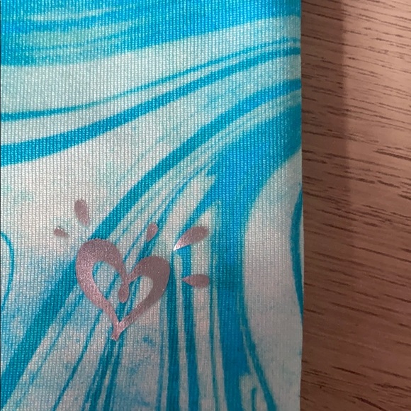 Spandex dance shorts - Picture 3 of 4